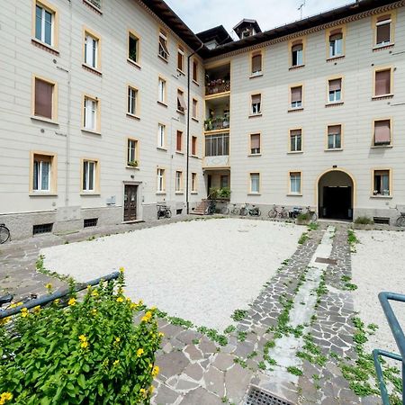 Zara Apartment Trento Bagian luar foto