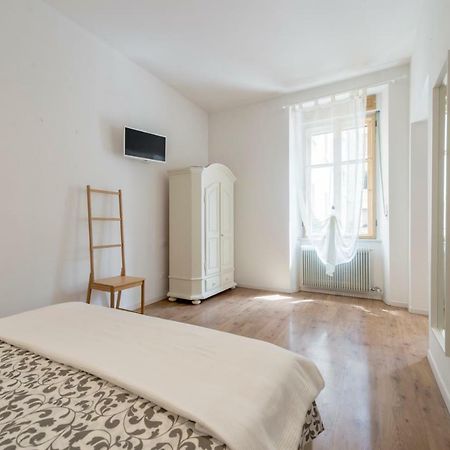 Zara Apartment Trento Bagian luar foto