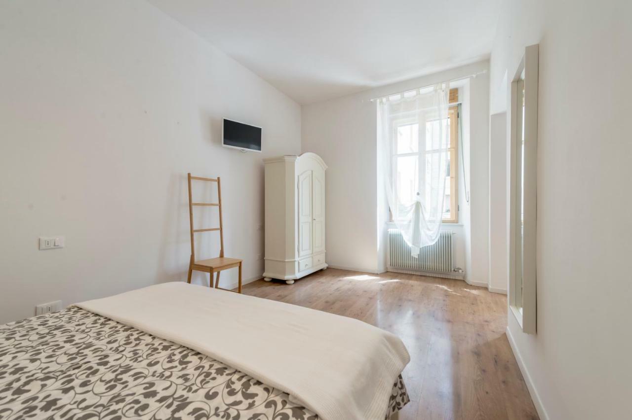 Zara Apartment Trento Bagian luar foto