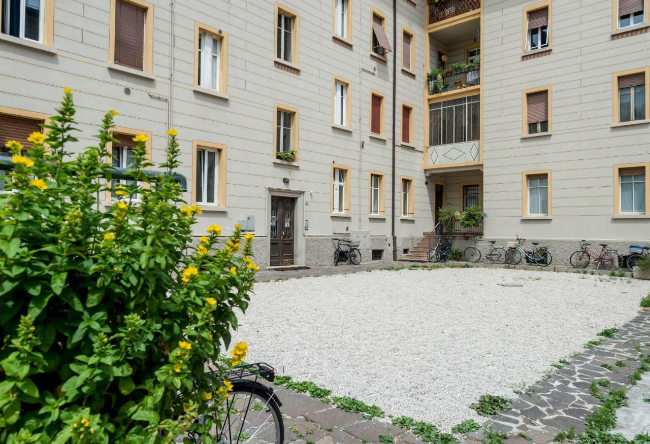 Zara Apartment Trento Bagian luar foto