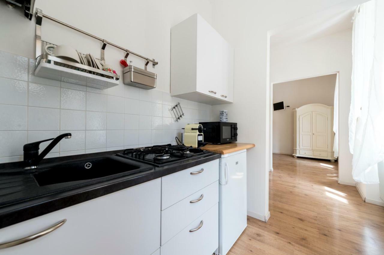Zara Apartment Trento Bagian luar foto