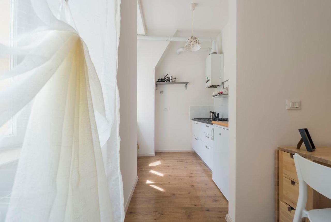Zara Apartment Trento Bagian luar foto