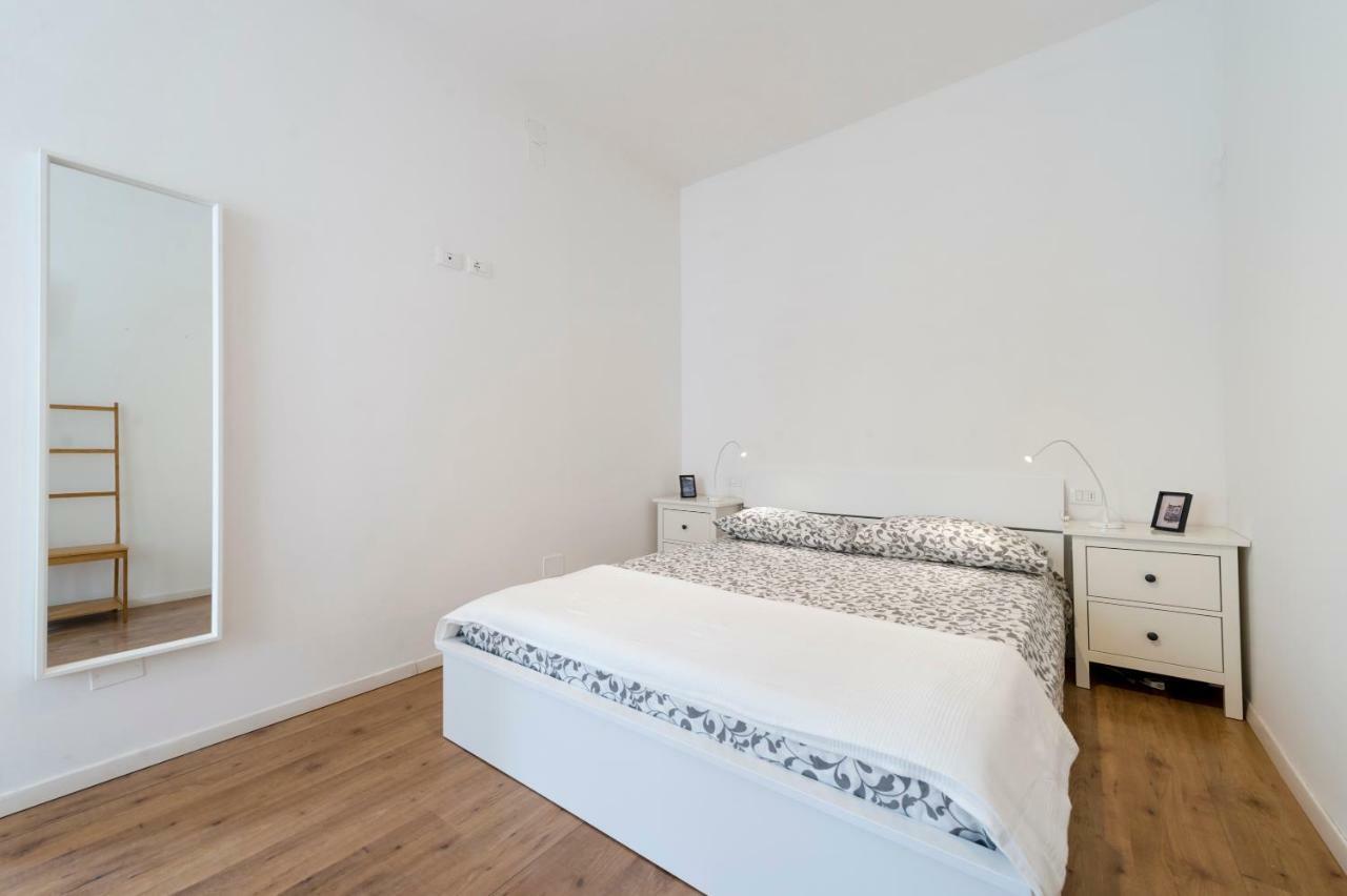 Zara Apartment Trento Bagian luar foto