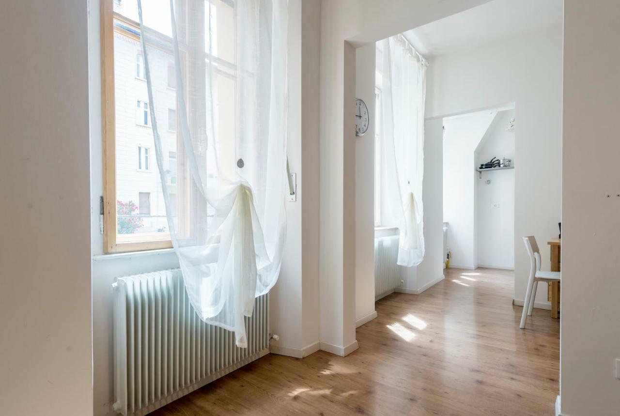 Zara Apartment Trento Bagian luar foto
